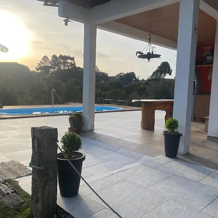 Chacara De Lazer Mandirituba Villa Rio da Varzea Exterior photo