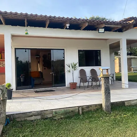 Chacara De Lazer Mandirituba Villa Rio da Varzea Exterior photo