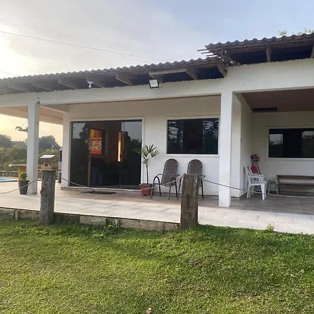 Chacara De Lazer Mandirituba Villa Rio da Varzea Exterior photo