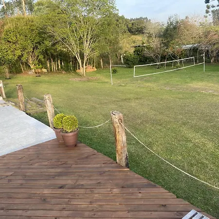 Chacara De Lazer Mandirituba Villa Rio da Varzea Exterior photo