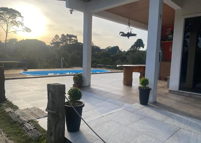 Chacara De Lazer Mandirituba