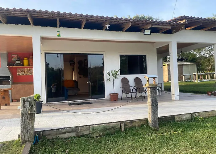 Chacara De Lazer Mandirituba