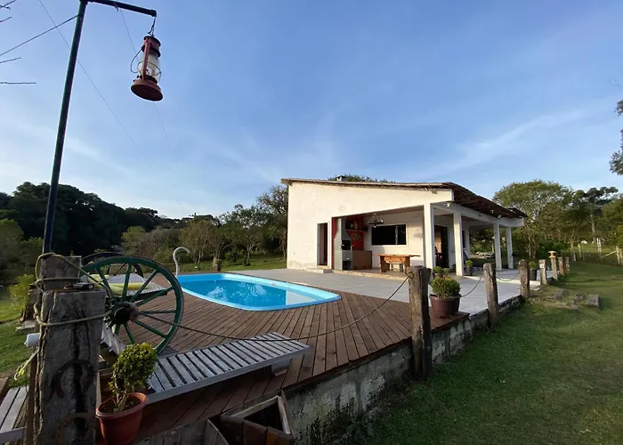 Chacara De Lazer Mandirituba
