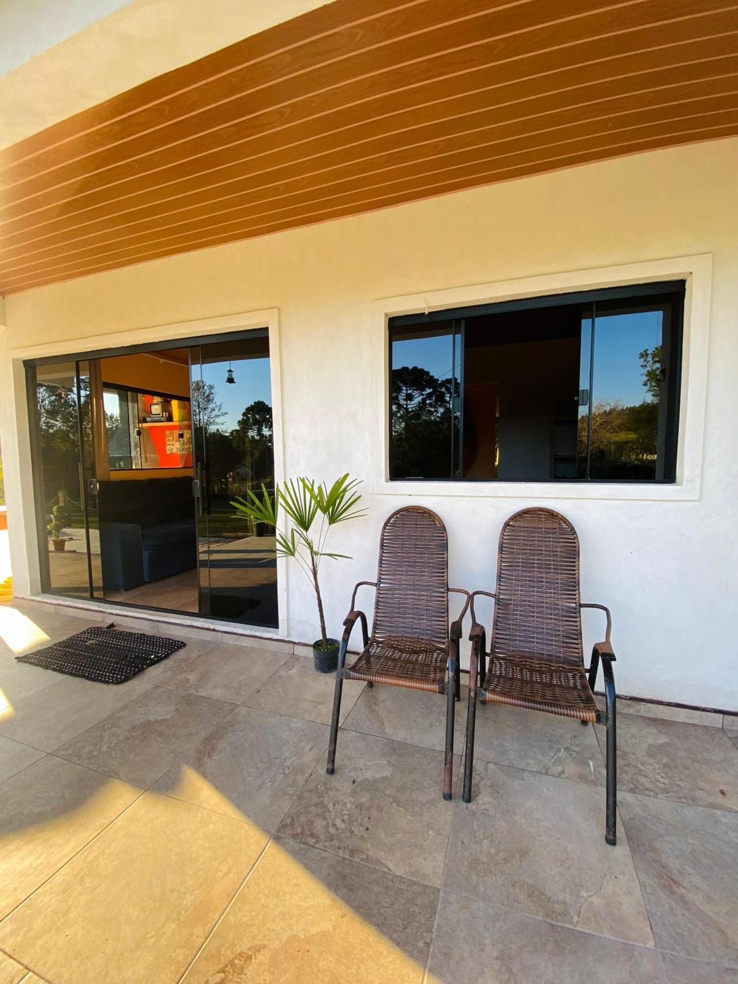 Holiday home Chacara De Lazer Mandirituba