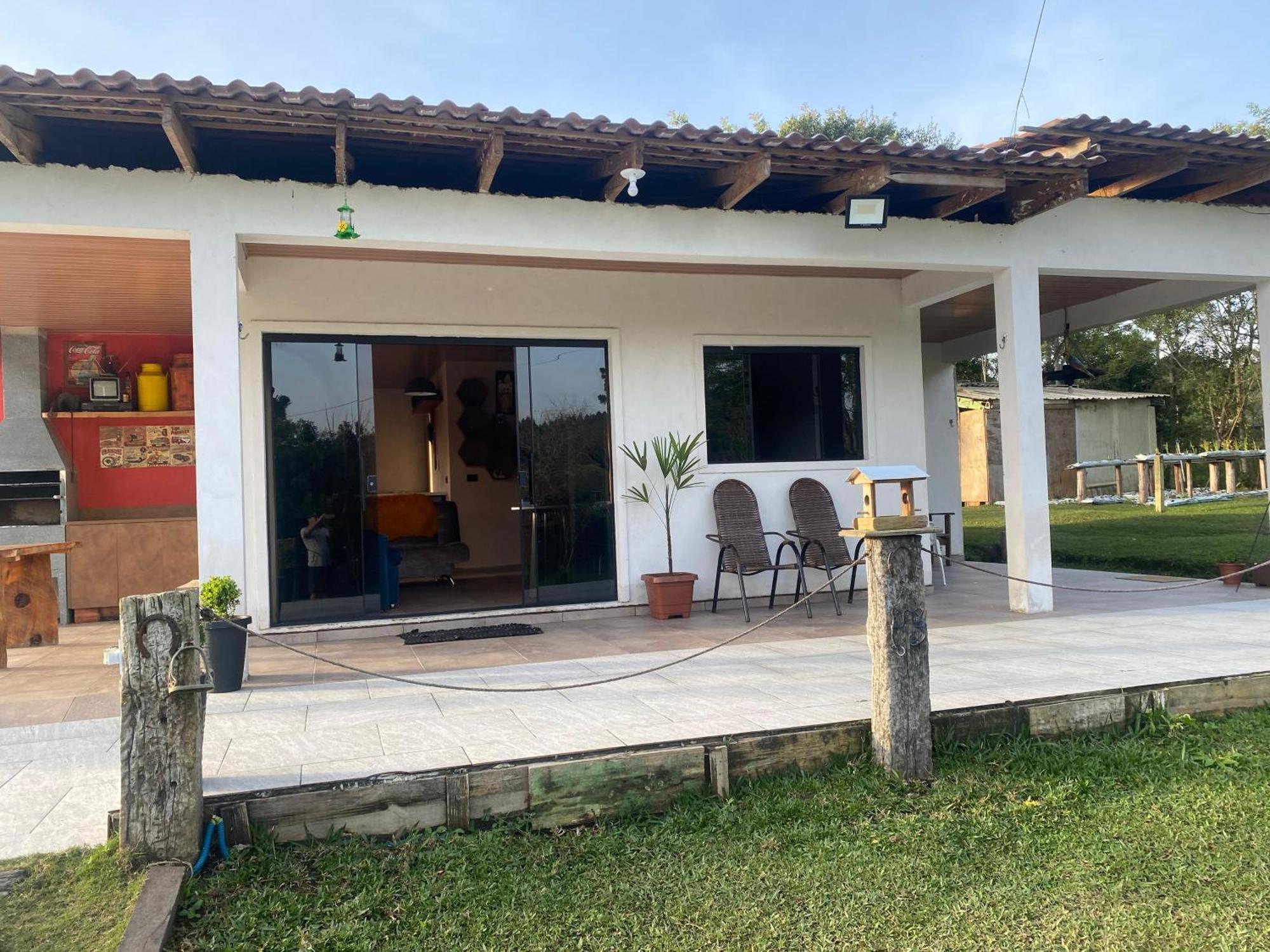 Chacara De Lazer Mandirituba