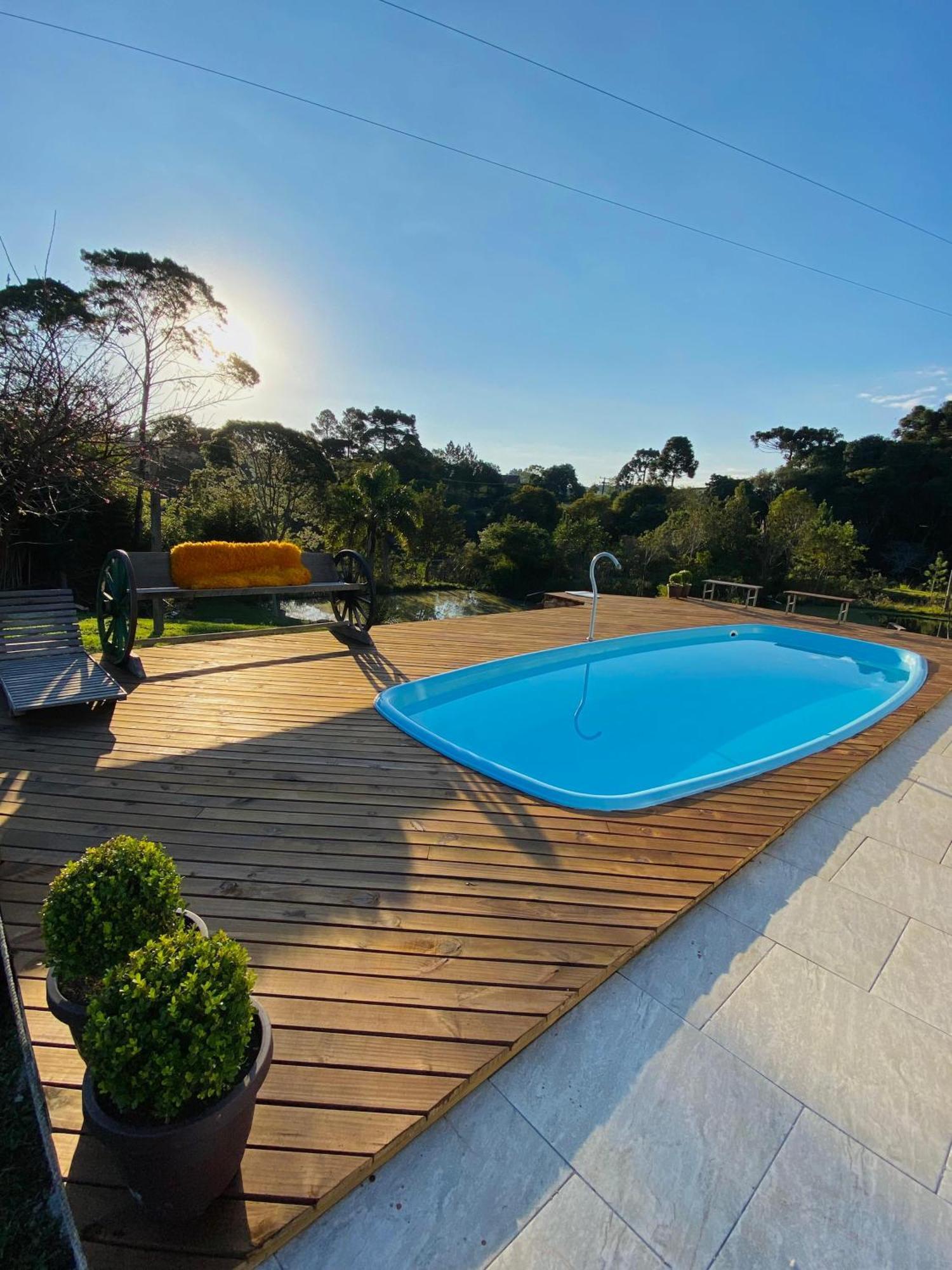 Holiday home Chacara De Lazer Mandirituba *