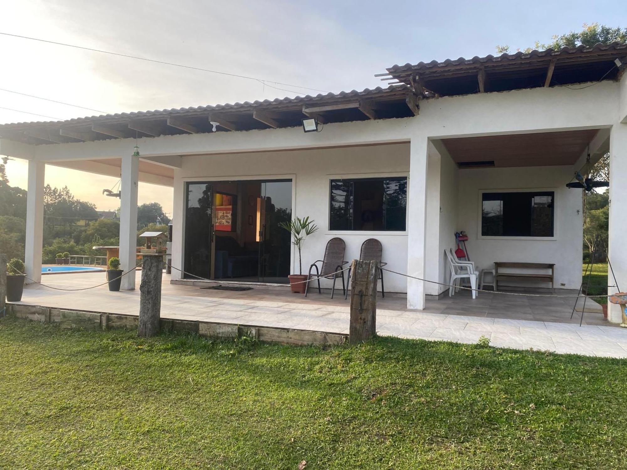 Chacara De Lazer Mandirituba Holiday home