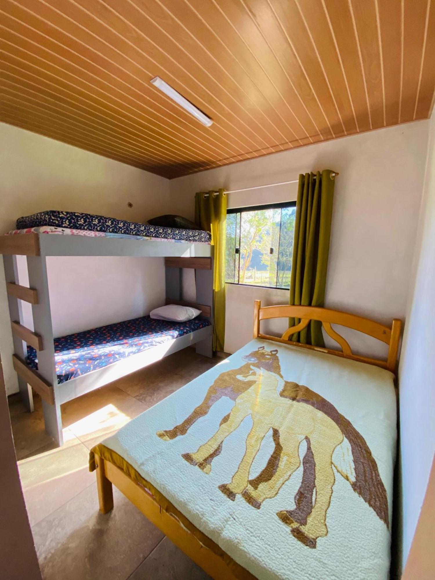 Chacara De Lazer Mandirituba Holiday home