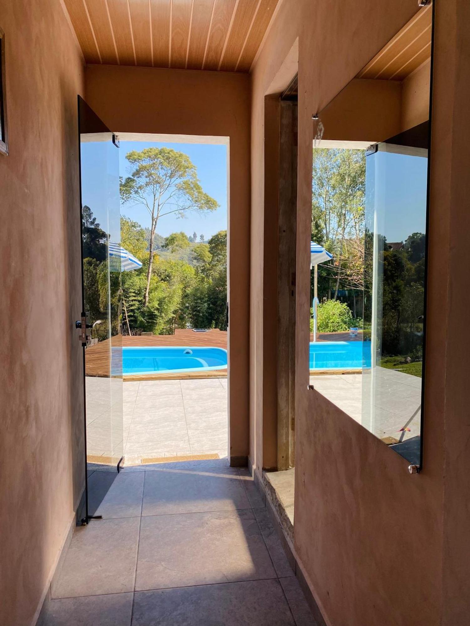 Chacara De Lazer Mandirituba Holiday home *