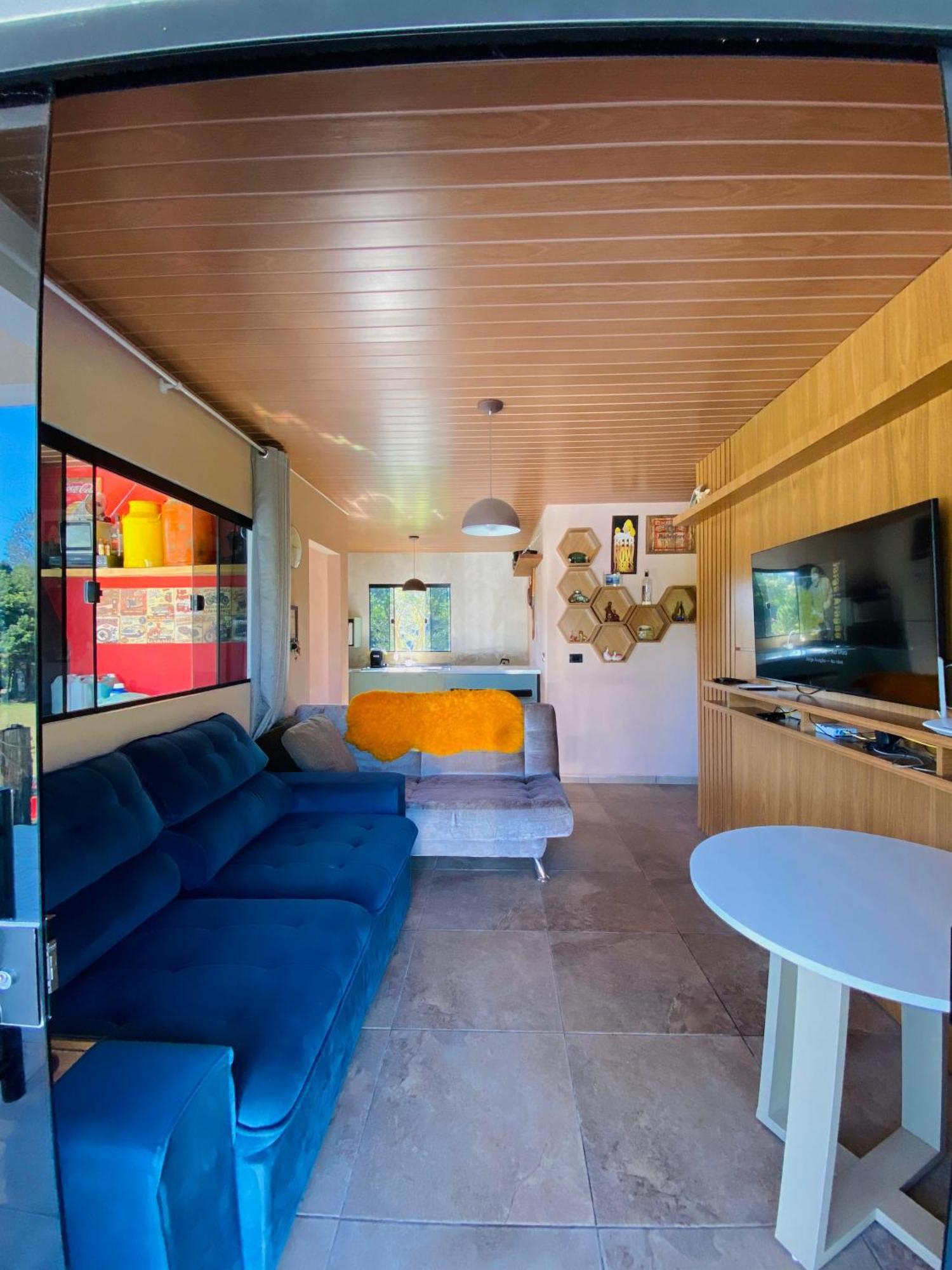 Chacara De Lazer Mandirituba Holiday home *