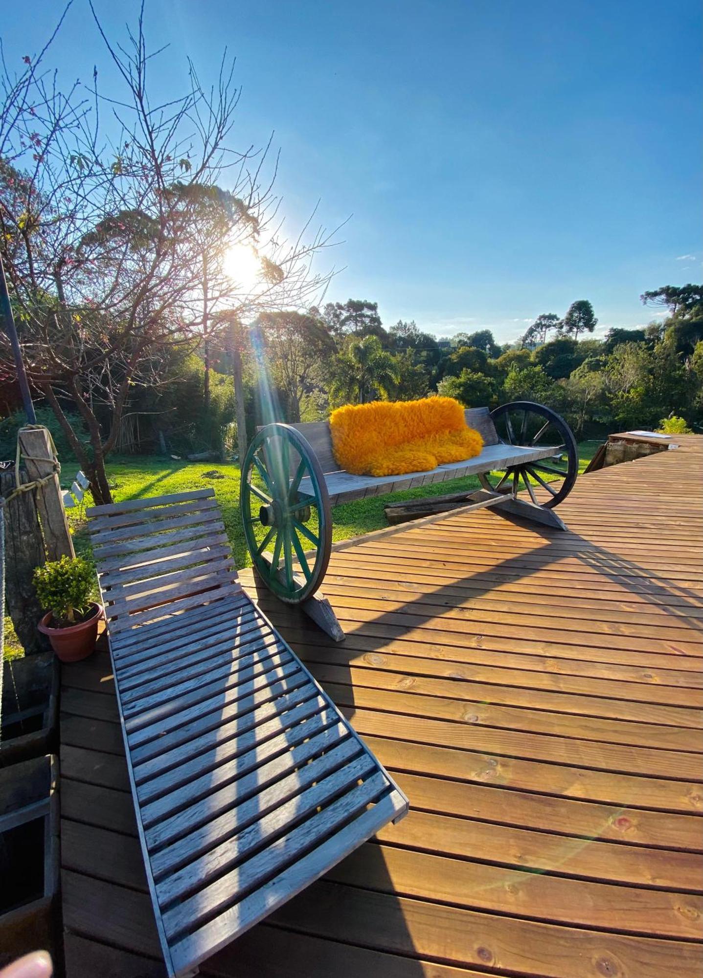 Holiday home Chacara De Lazer Mandirituba Rio da Varzea