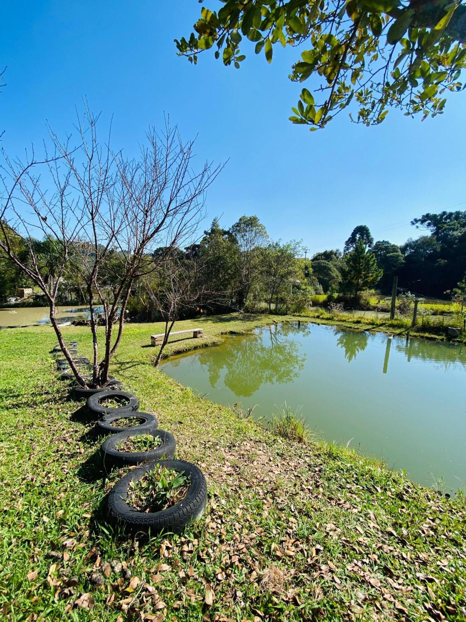 Chacara De Lazer Mandirituba Holiday home Rio da Varzea