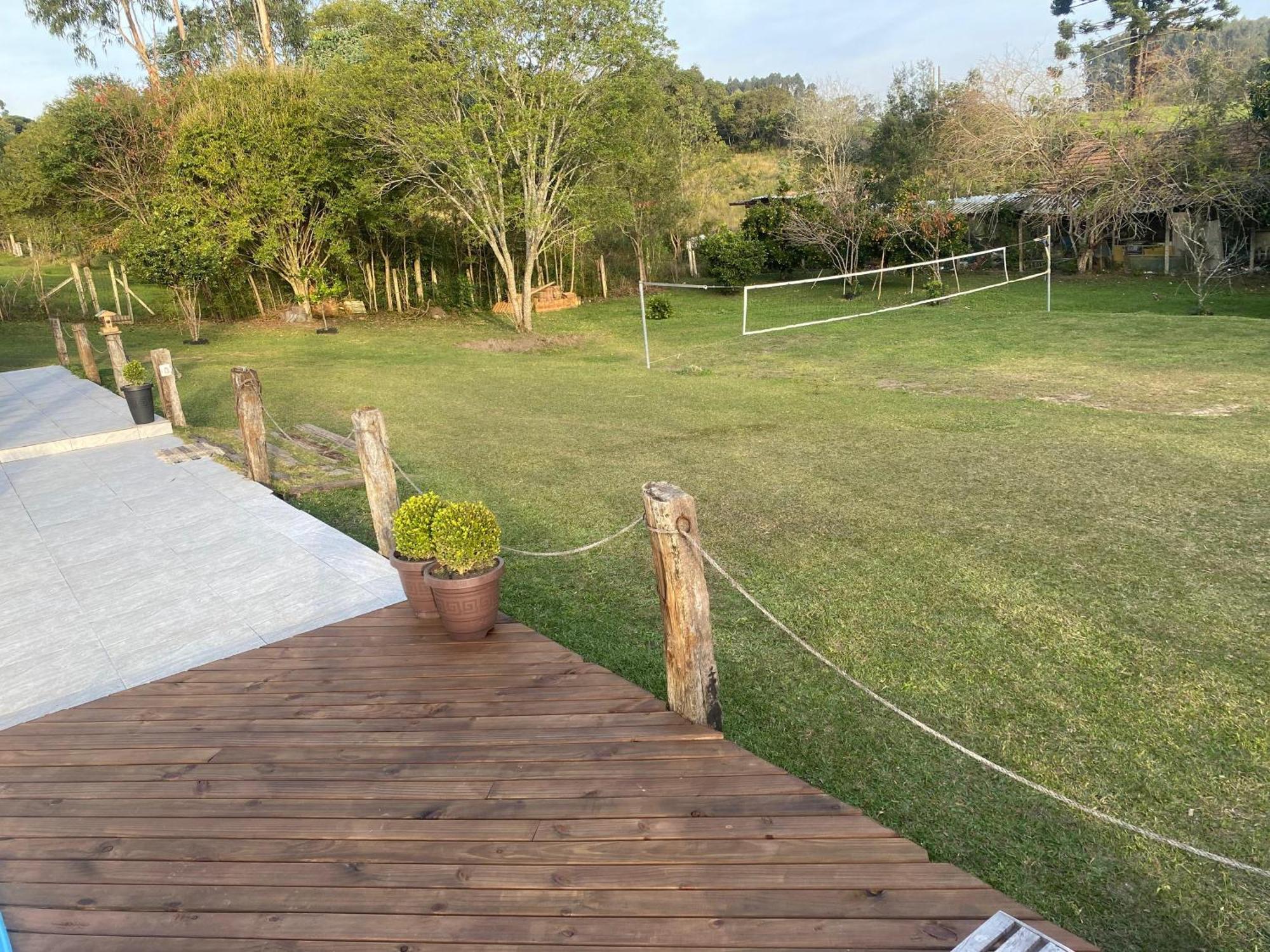Chacara De Lazer Mandirituba Holiday home Rio da Varzea