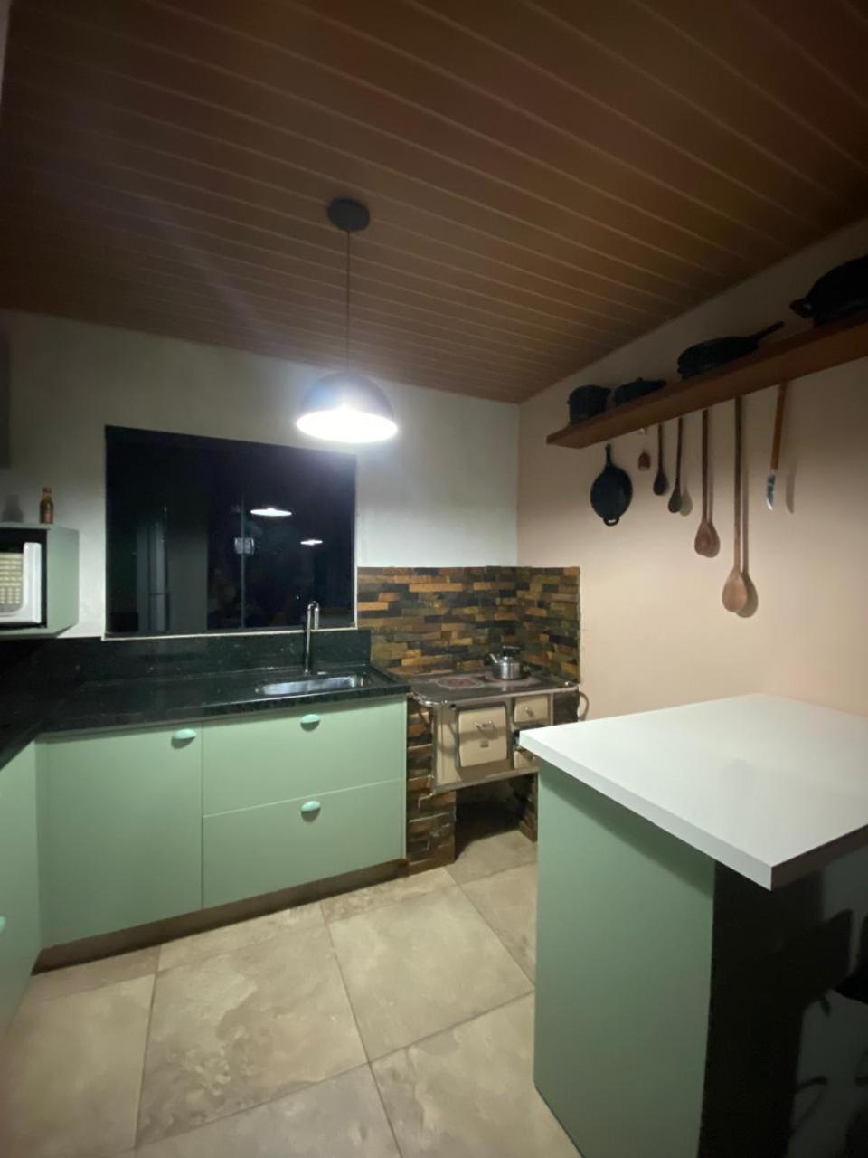 Chacara De Lazer Mandirituba Holiday home *