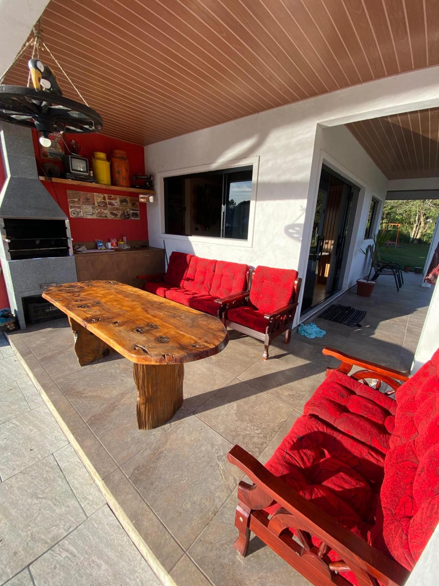 Chacara De Lazer Mandirituba Holiday home *