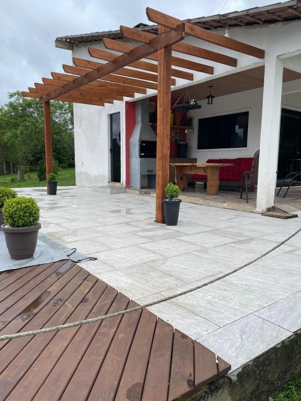 Chacara De Lazer Mandirituba Holiday home Rio da Varzea